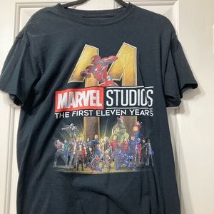Marvel studios shirt